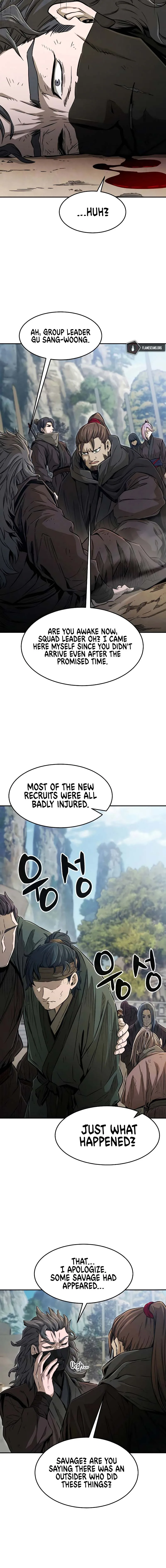 Perfect Sword Sense Chapter 8 - Page 15