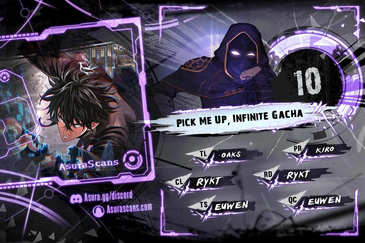 Pick Me Up, Infinite Gacha Chapter 10 - Page 1