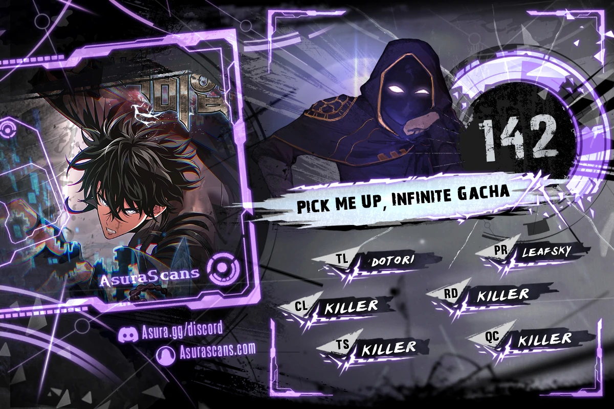 Pick Me Up, Infinite Gacha Chapter 142 - Page 1