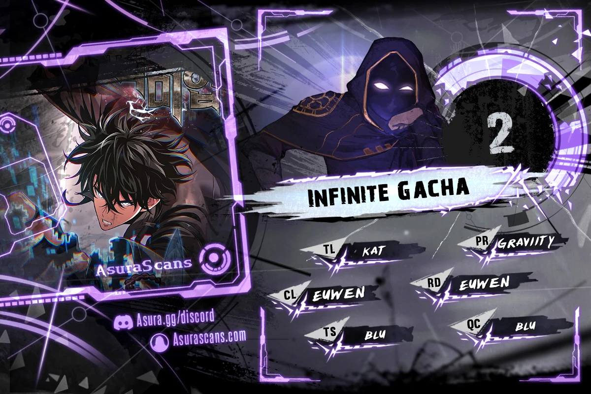 Pick Me Up, Infinite Gacha Chapter 2 - Page 1