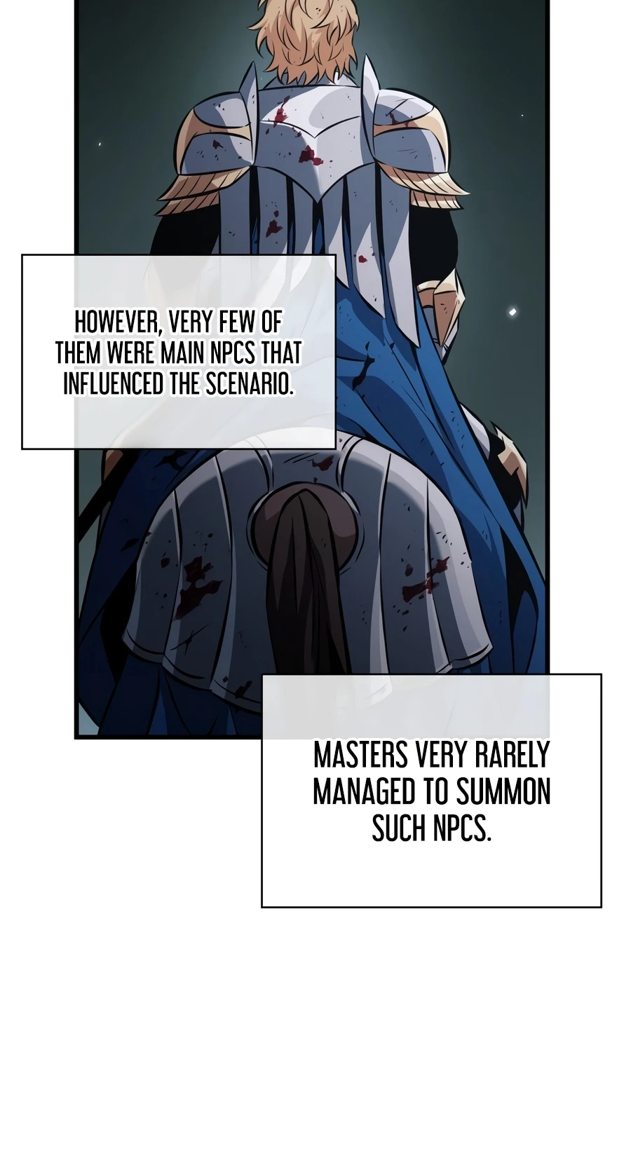 Pick Me Up, Infinite Gacha Chapter 206 - Page 10
