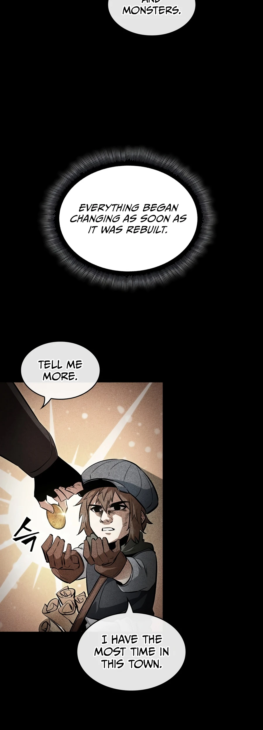 Pick Me Up, Infinite Gacha Chapter 206 - Page 16