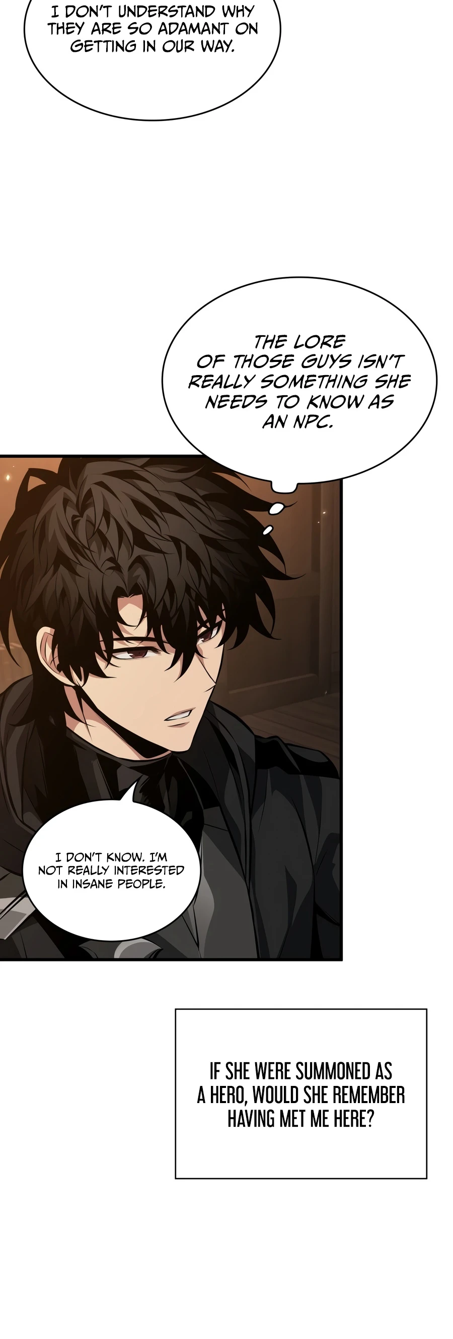 Pick Me Up, Infinite Gacha Chapter 206 - Page 18