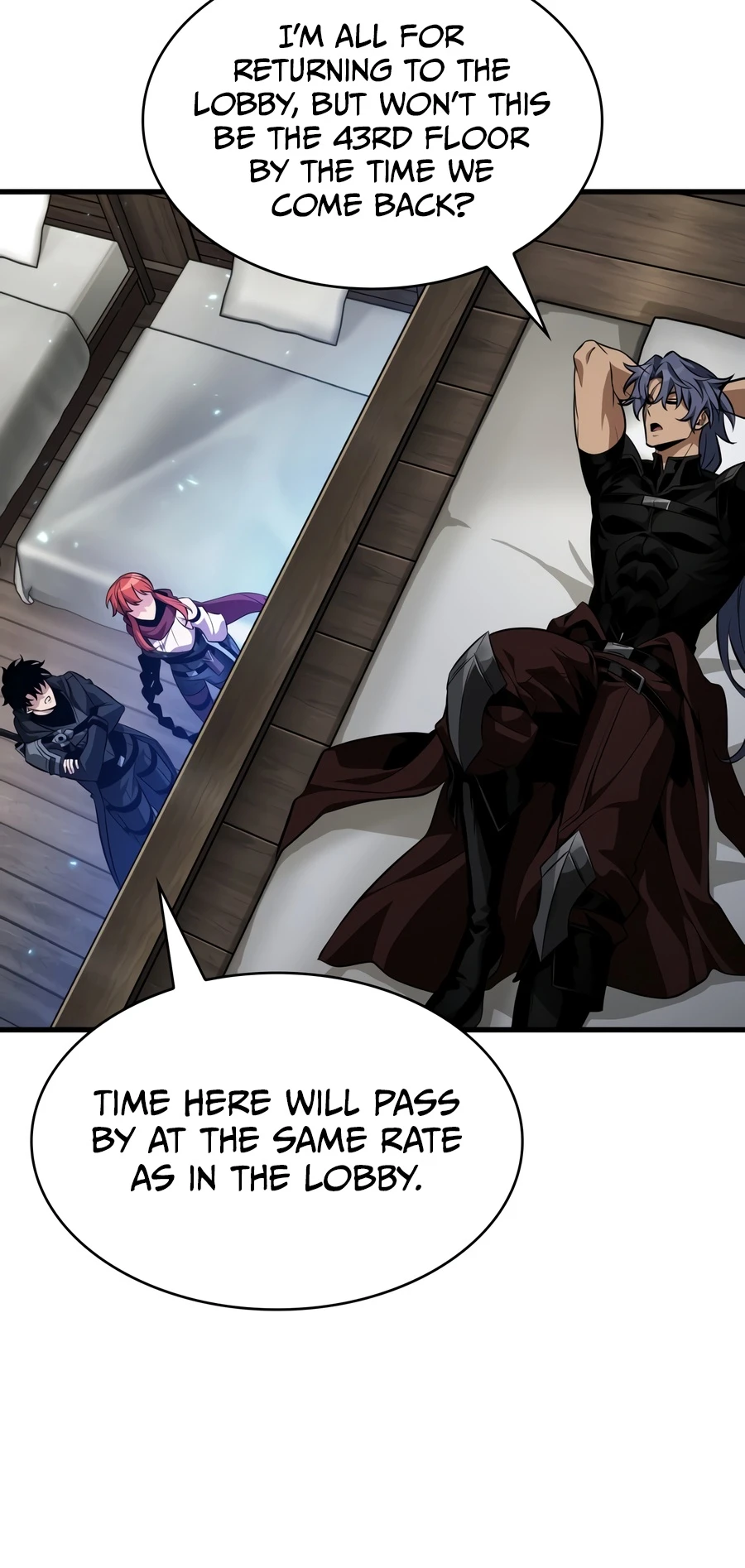 Pick Me Up, Infinite Gacha Chapter 208 - Page 4