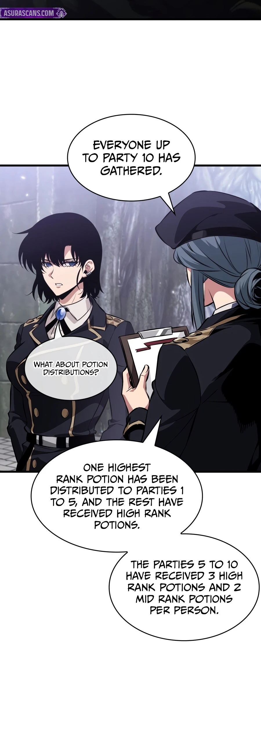 Pick Me Up, Infinite Gacha Chapter 211 - Page 12