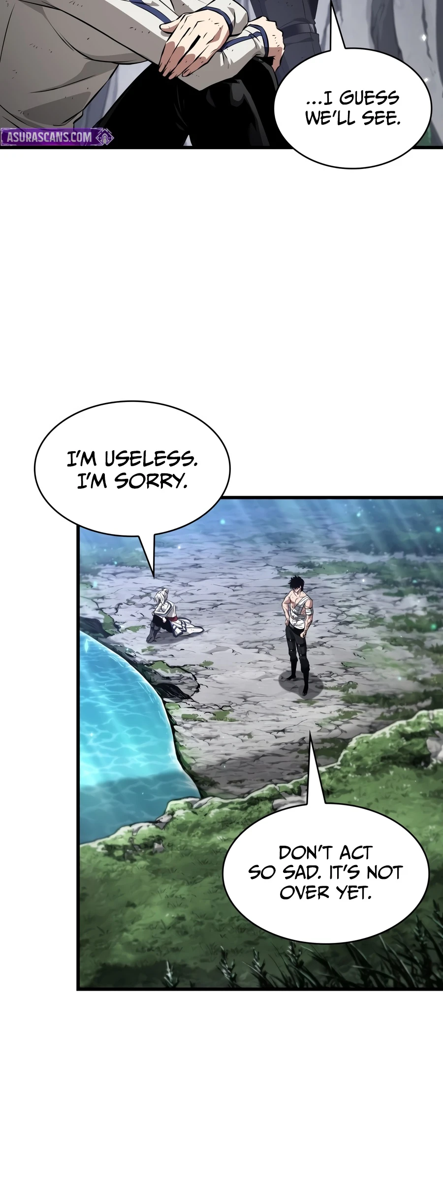 Pick Me Up, Infinite Gacha Chapter 213 - Page 8