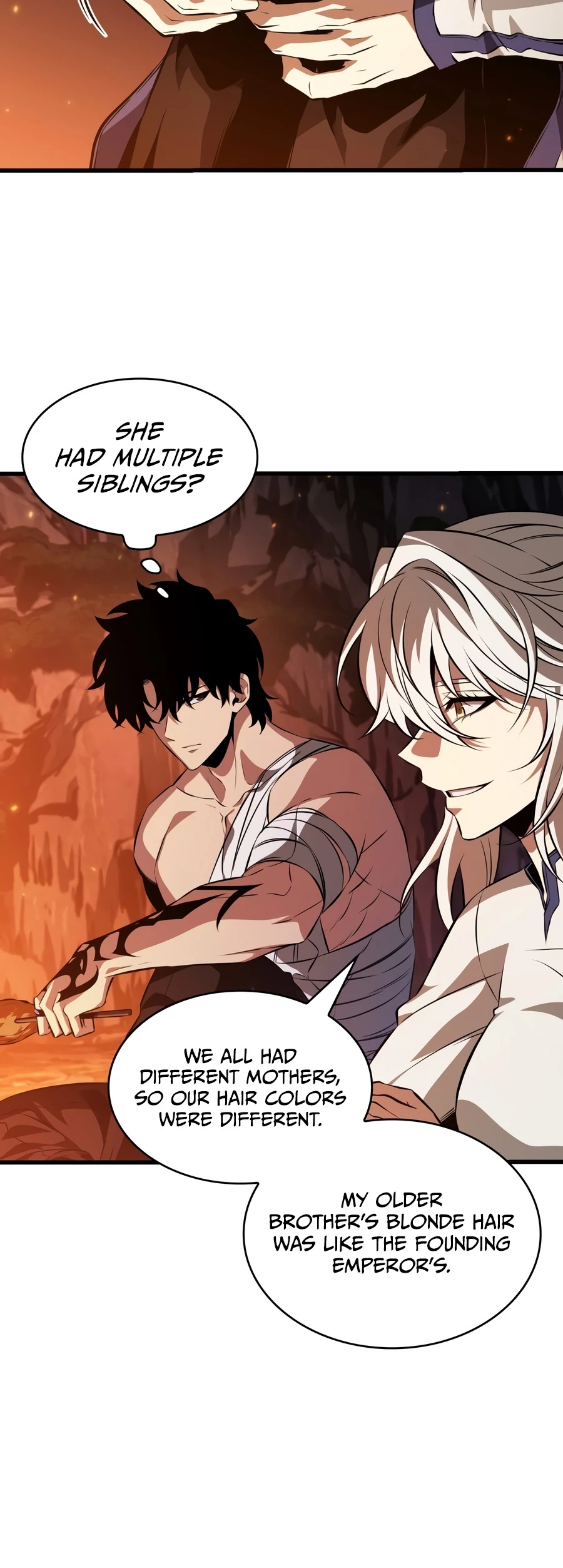 Pick Me Up, Infinite Gacha Chapter 214 - Page 10