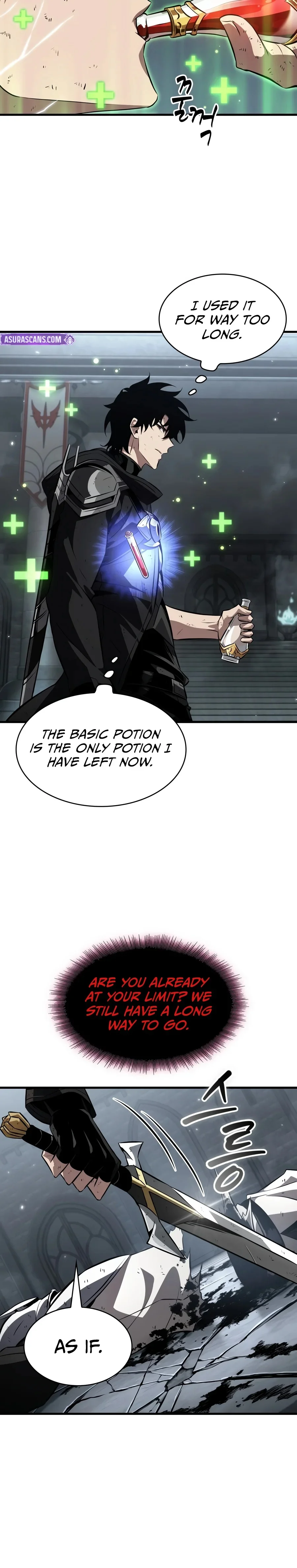 Pick Me Up, Infinite Gacha Chapter 217 - Page 3