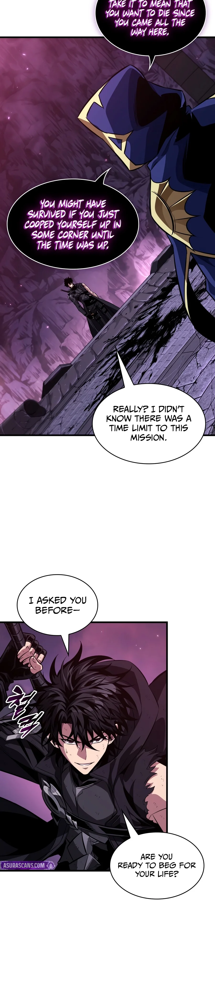 Pick Me Up, Infinite Gacha Chapter 217 - Page 9