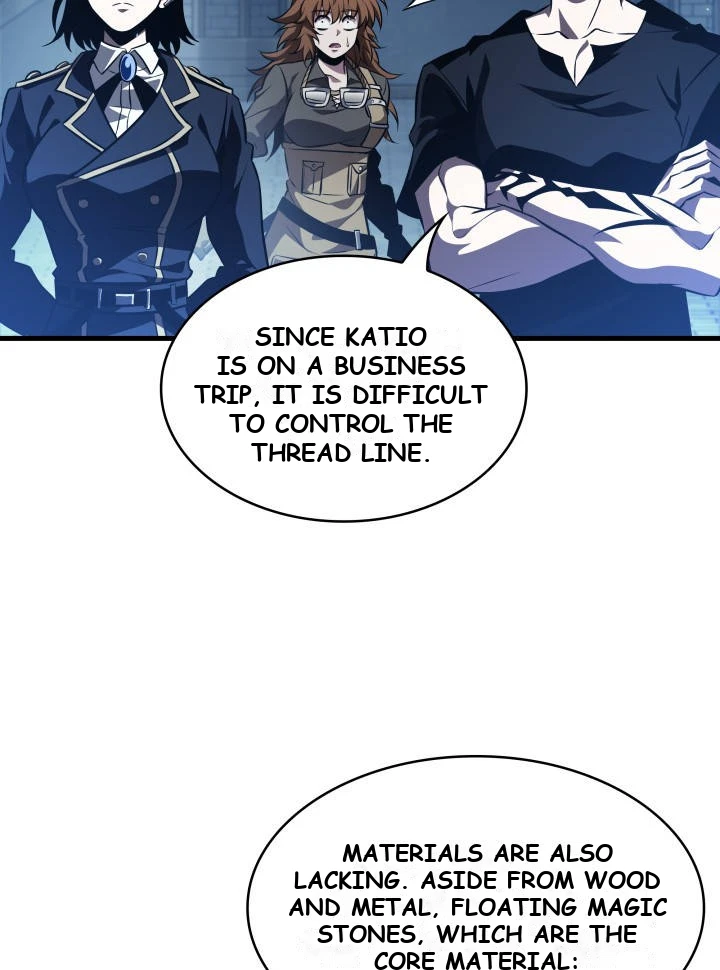 Pick Me Up, Infinite Gacha Chapter 221 - Page 58