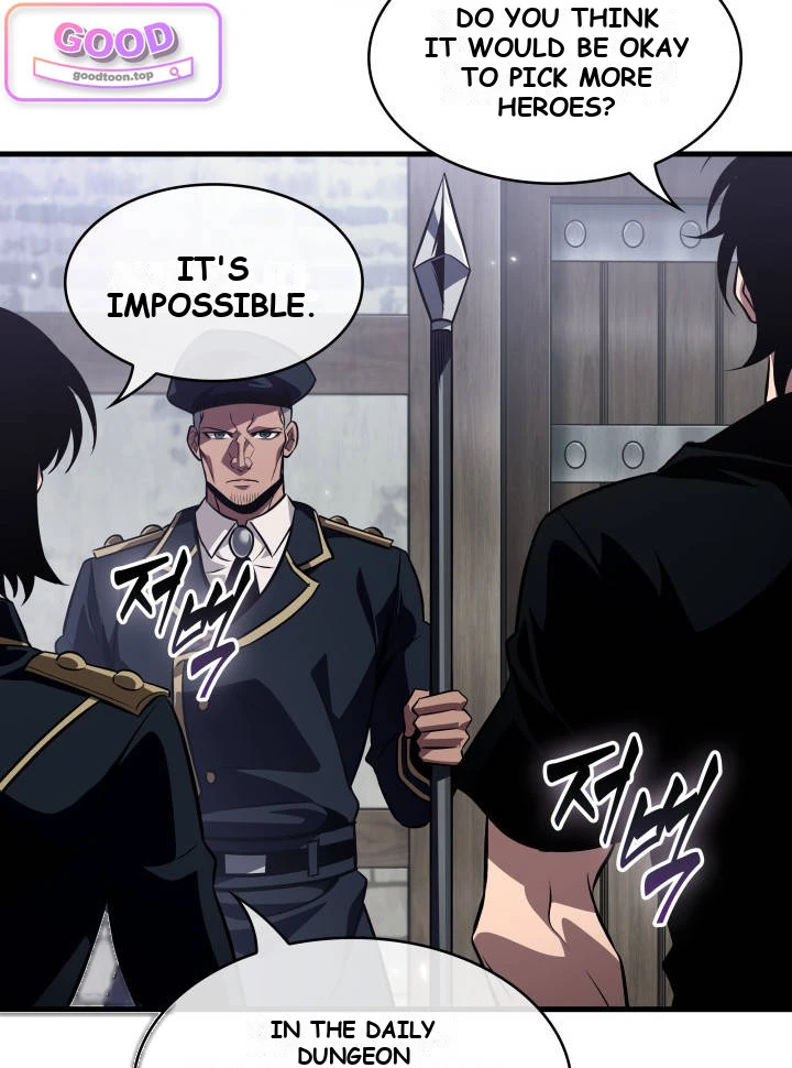 Pick Me Up, Infinite Gacha Chapter 221 - Page 75