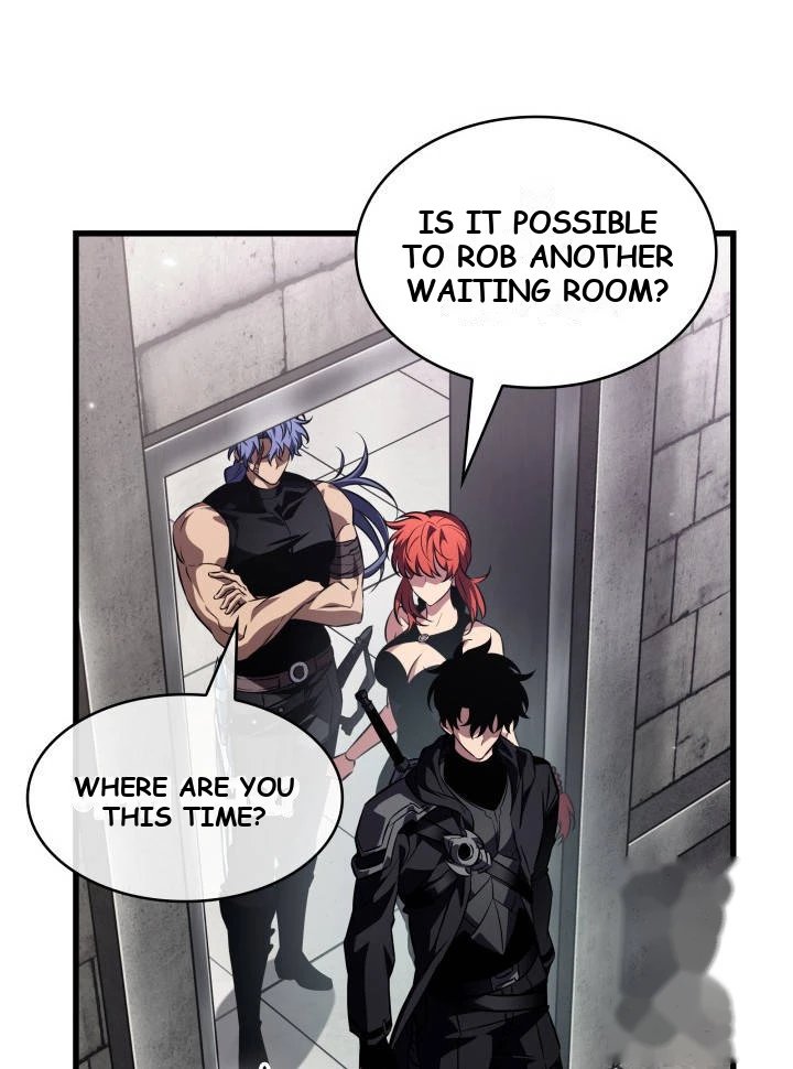 Pick Me Up, Infinite Gacha Chapter 222 - Page 51