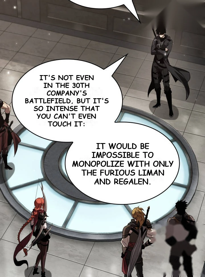 Pick Me Up, Infinite Gacha Chapter 222 - Page 77