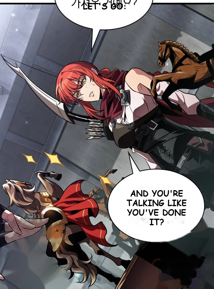Pick Me Up, Infinite Gacha Chapter 222 - Page 111
