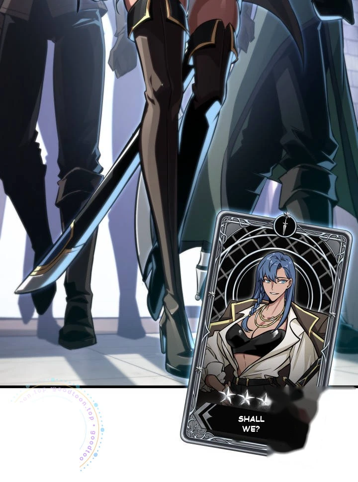 Pick Me Up, Infinite Gacha Chapter 223 - Page 87
