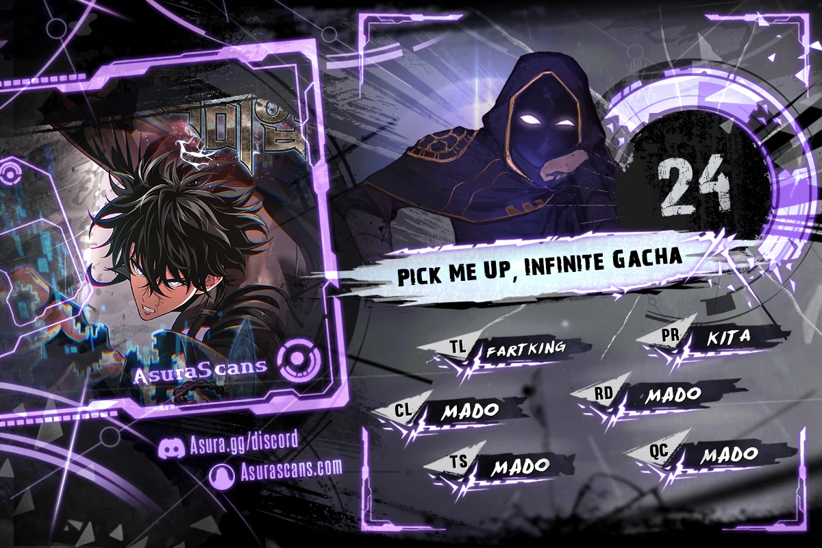 Pick Me Up, Infinite Gacha Chapter 24 - Page 1