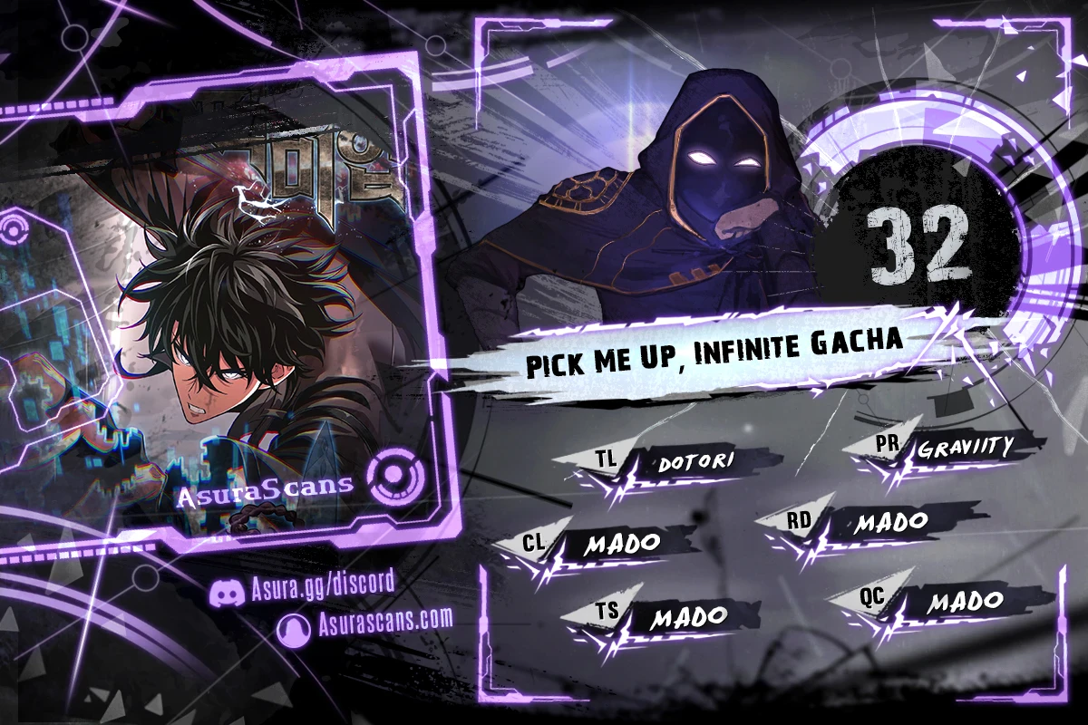 Pick Me Up, Infinite Gacha Chapter 32 - Page 1