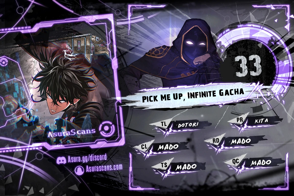 Pick Me Up, Infinite Gacha Chapter 33 - Page 1