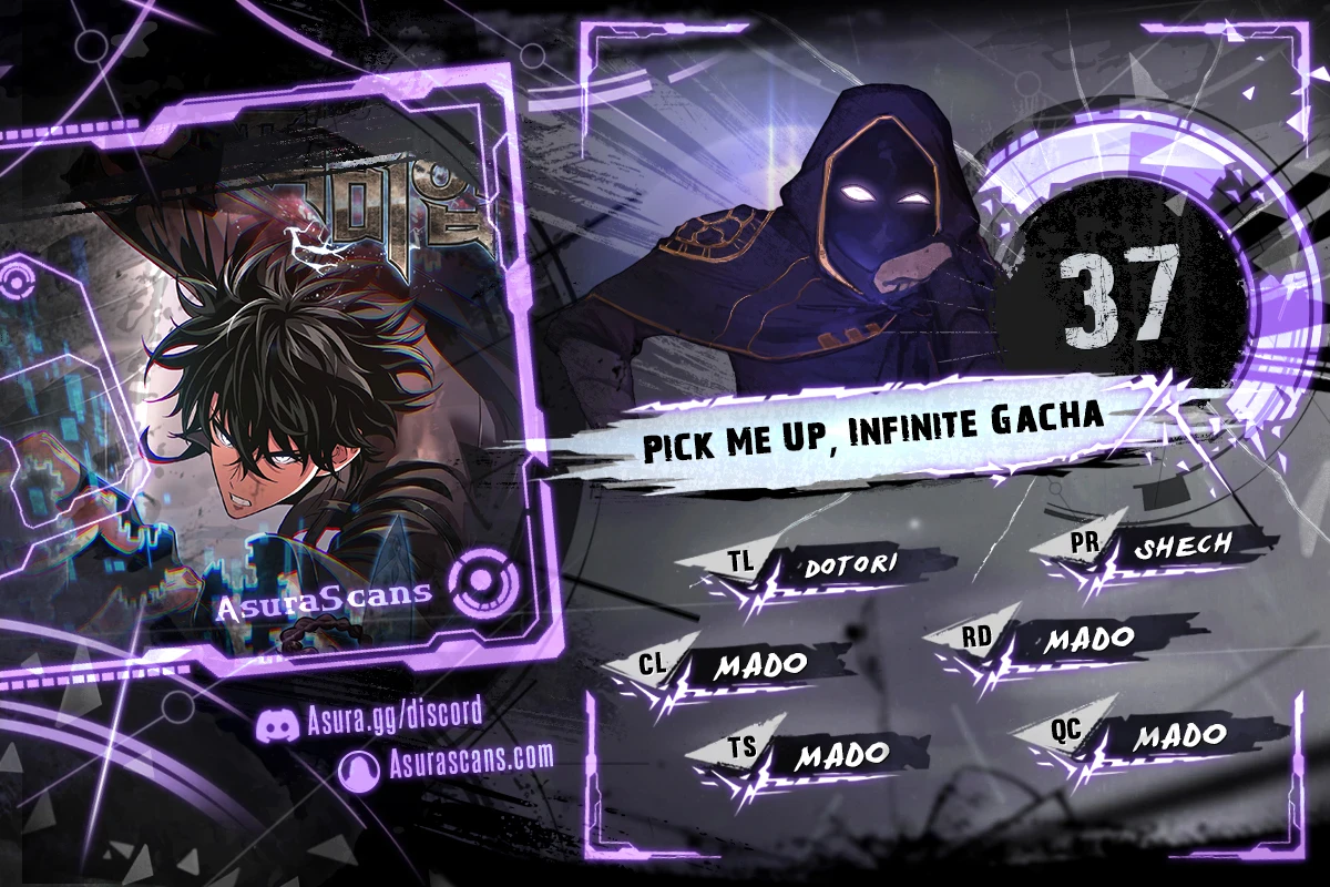 Pick Me Up, Infinite Gacha Chapter 37 - Page 1