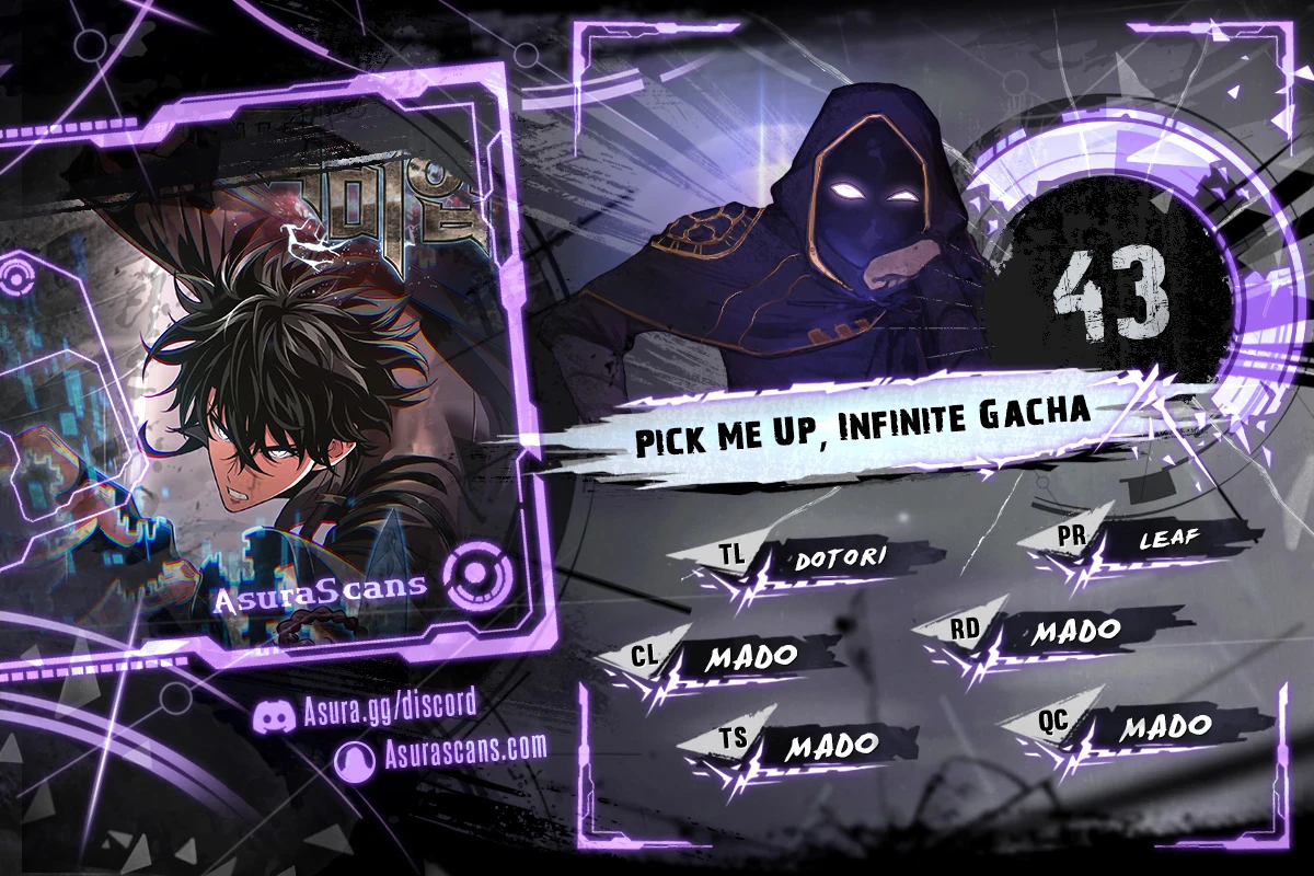 Pick Me Up, Infinite Gacha Chapter 43 - Page 1