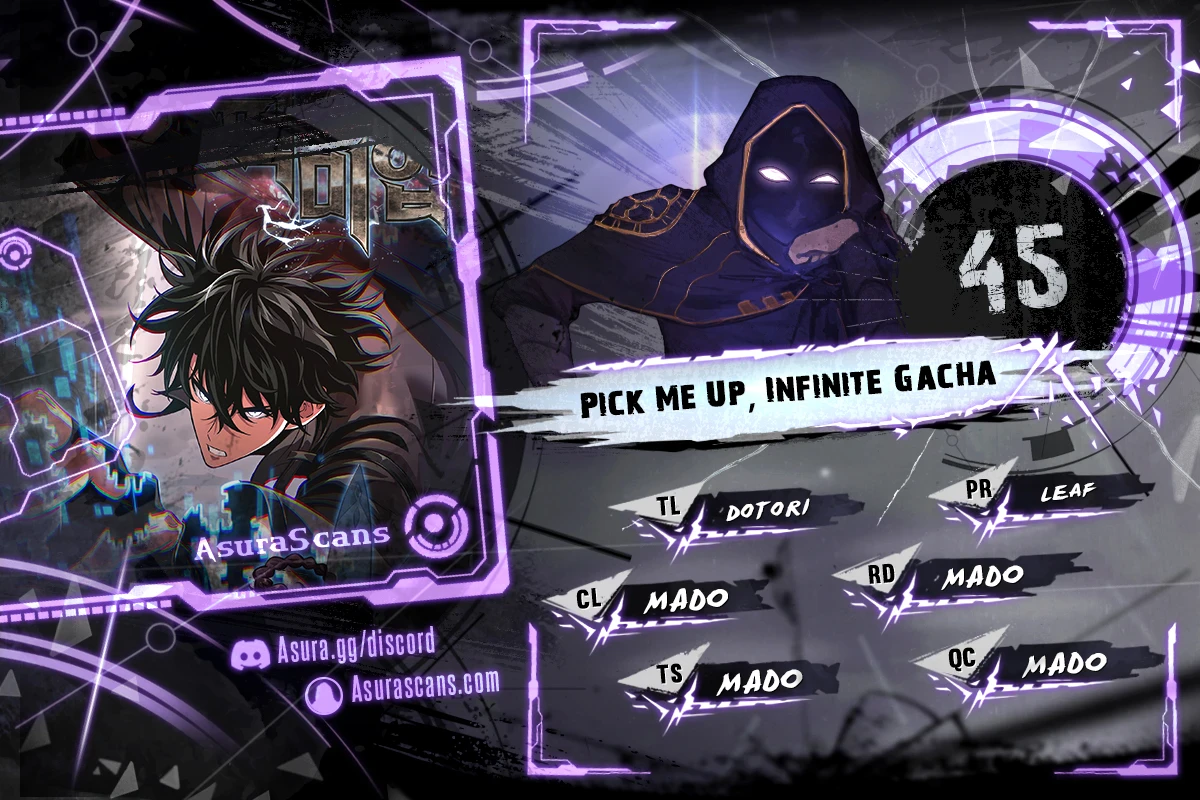Pick Me Up, Infinite Gacha Chapter 45 - Page 1