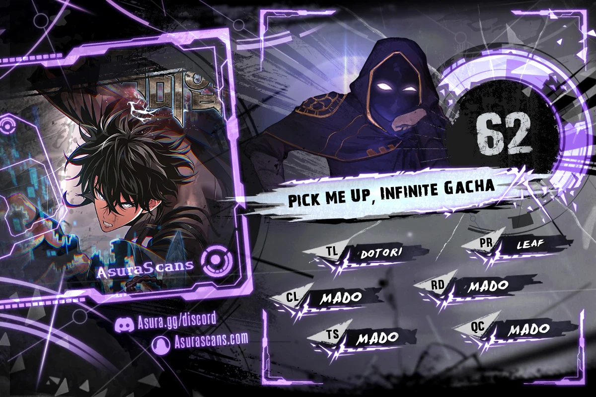 Pick Me Up, Infinite Gacha Chapter 62 - Page 1