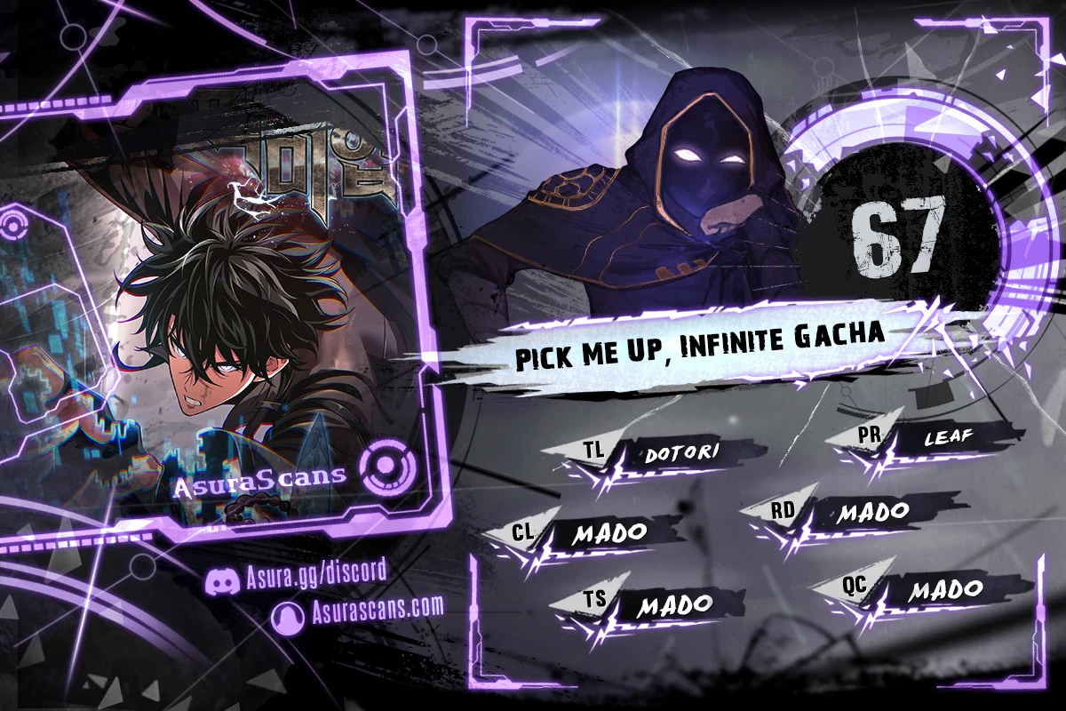 Pick Me Up, Infinite Gacha Chapter 67 - Page 1