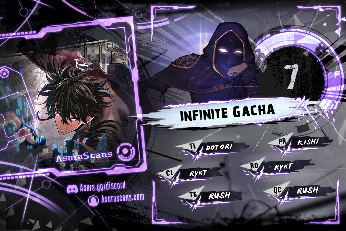 Pick Me Up, Infinite Gacha Chapter 7 - Page 1