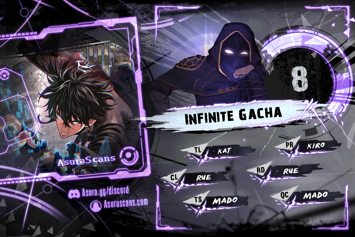 Pick Me Up, Infinite Gacha Chapter 8 - Page 1