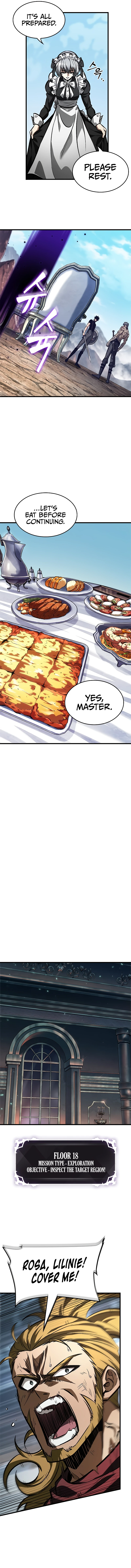 Pick Me Up, Infinite Gacha Chapter 86 - Page 9