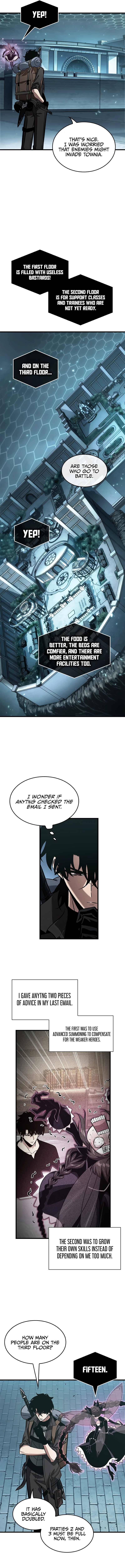 Pick Me Up, Infinite Gacha Chapter 92 - Page 2