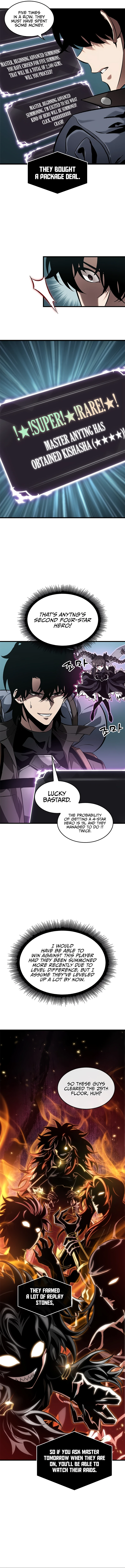 Pick Me Up, Infinite Gacha Chapter 92 - Page 5