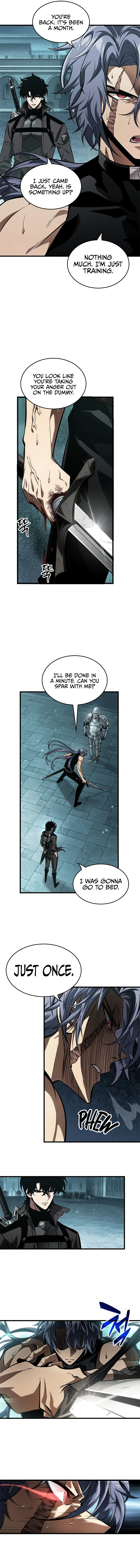 Pick Me Up, Infinite Gacha Chapter 92 - Page 7