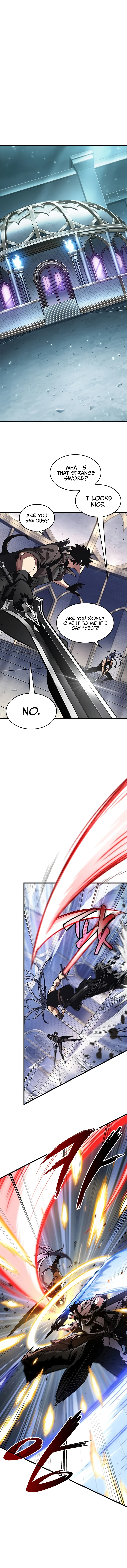 Pick Me Up, Infinite Gacha Chapter 92 - Page 9