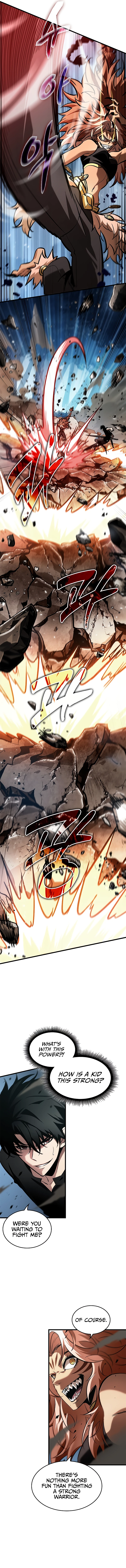 Pick Me Up, Infinite Gacha Chapter 93 - Page 10
