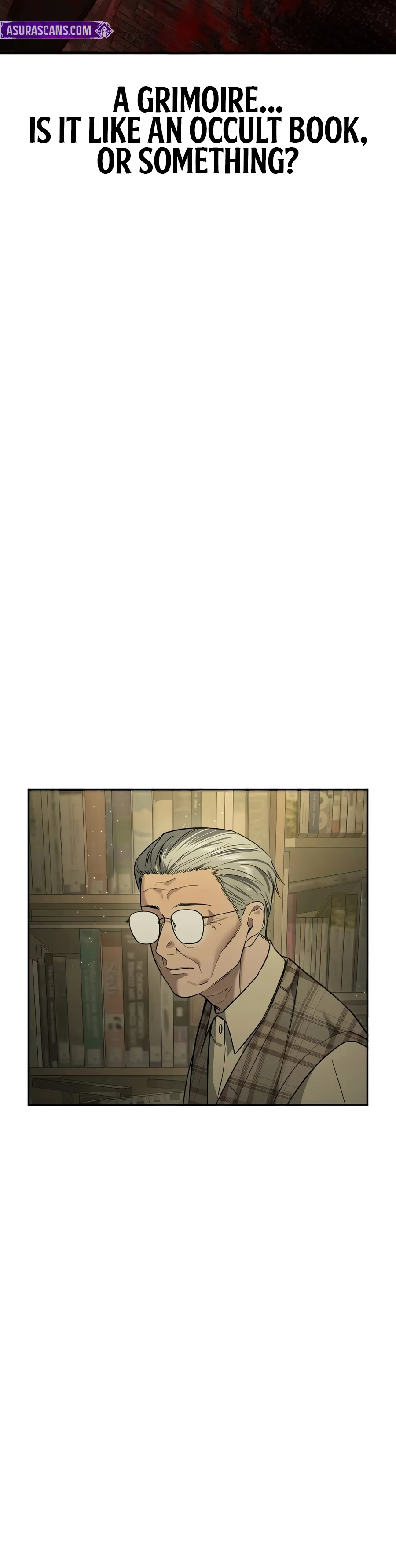 Pick Up A Grimoire Become A Mage Chapter 1 - Page 12