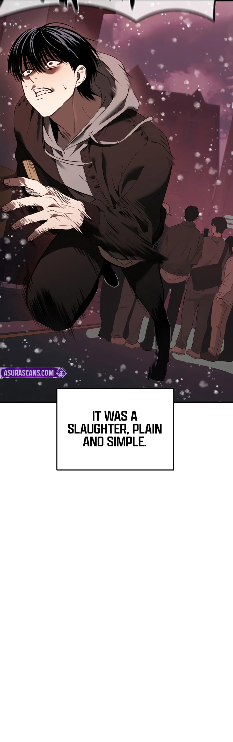 Pick Up A Grimoire Become A Mage Chapter 1 - Page 21
