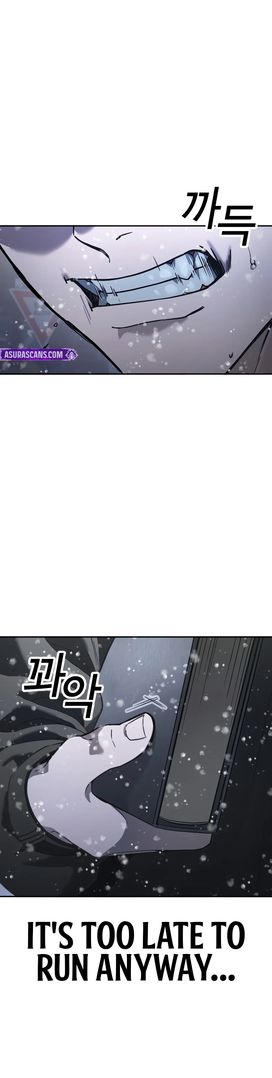 Pick Up A Grimoire Become A Mage Chapter 1 - Page 23