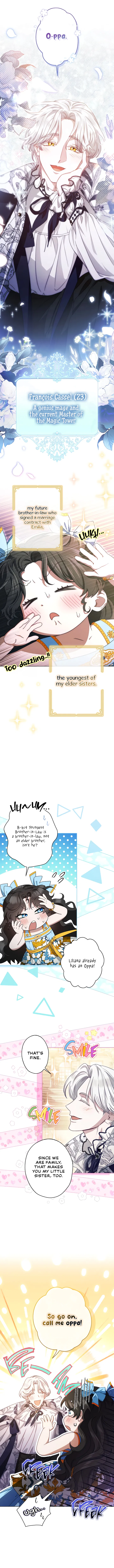 Pipye Yeokarem Namjudeurui Mangnae Cheoje-ga Doeeotda Chapter 0 - Page 4