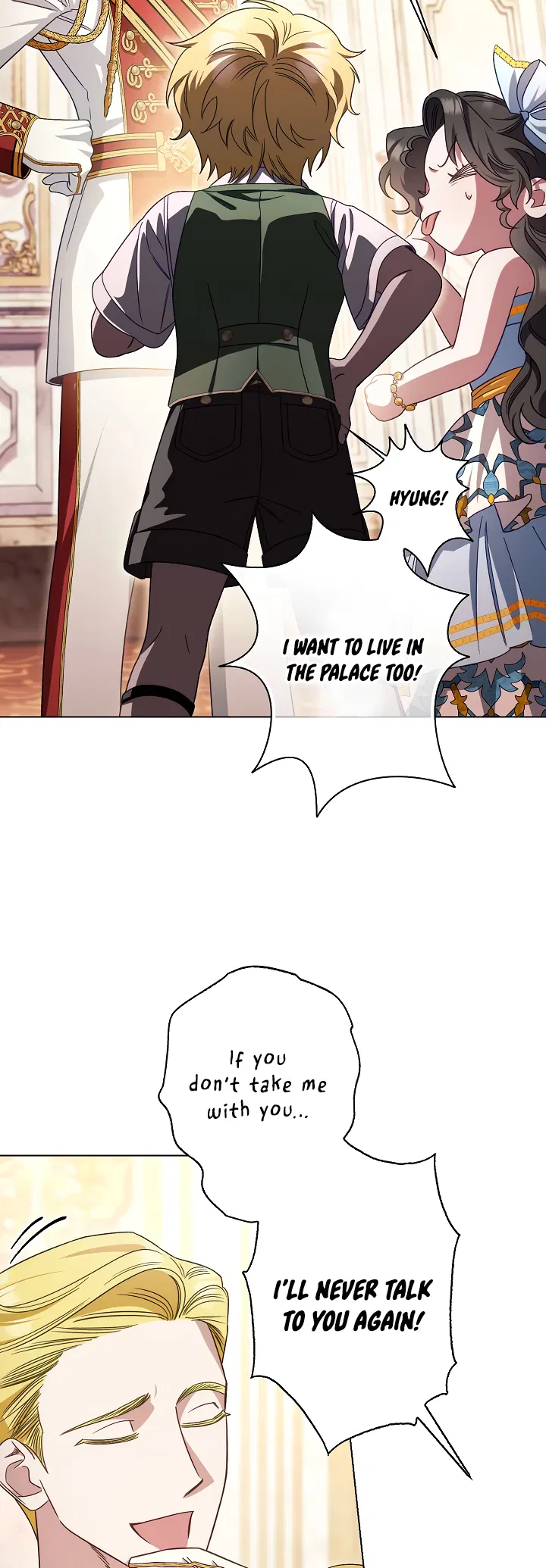Pipye Yeokarem Namjudeurui Mangnae Cheoje-ga Doeeotda Chapter 0 - Page 13