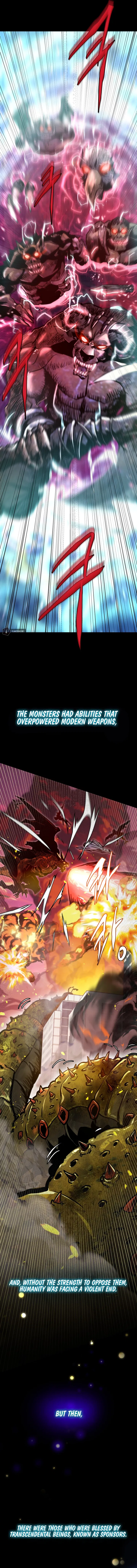 Player Starting from Today Chapter 1 - Page 2