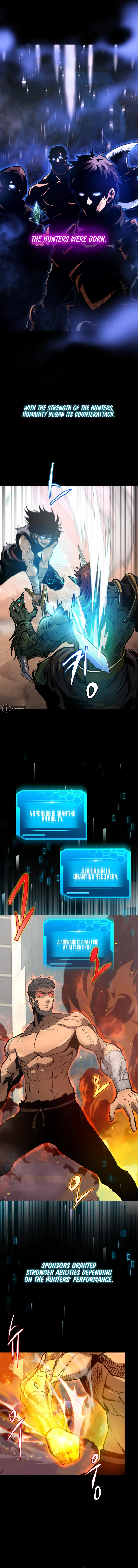 Player Starting from Today Chapter 1 - Page 3