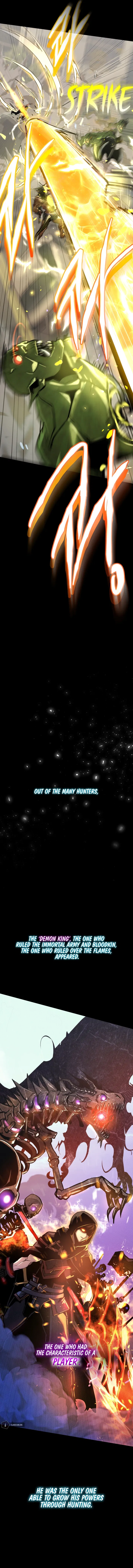 Player Starting from Today Chapter 1 - Page 4
