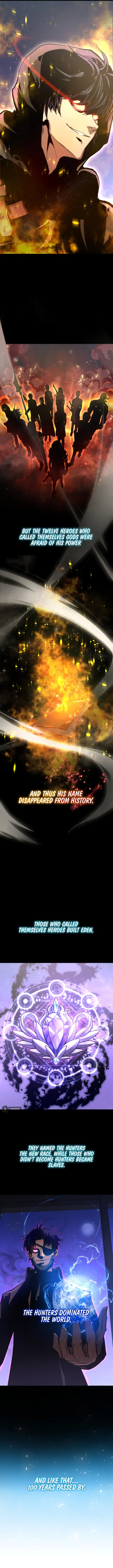 Player Starting from Today Chapter 1 - Page 5