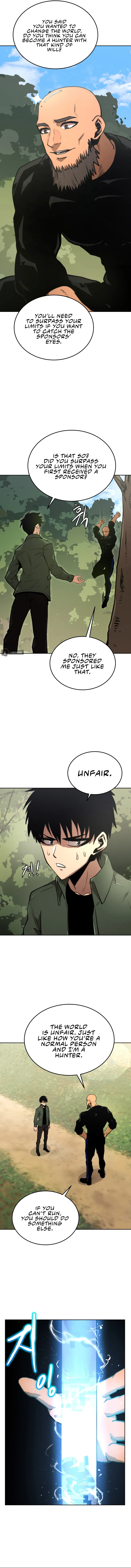 Player Starting from Today Chapter 1 - Page 7