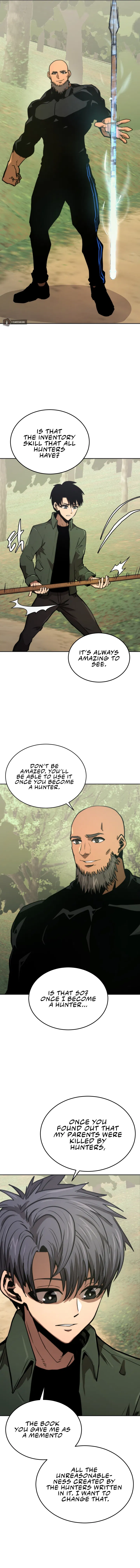 Player Starting from Today Chapter 1 - Page 8