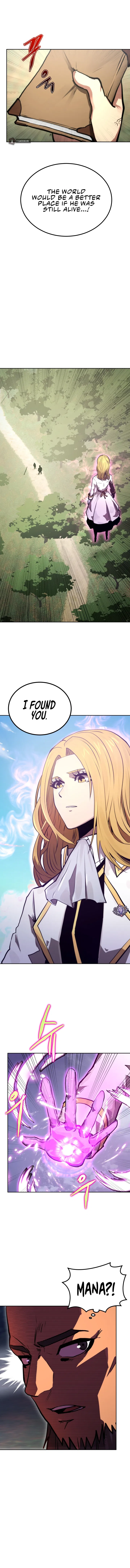 Player Starting from Today Chapter 1 - Page 10