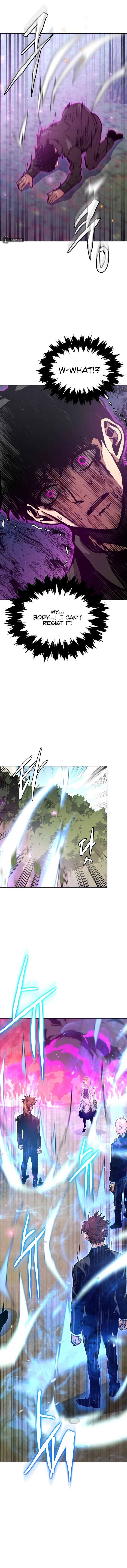 Player Starting from Today Chapter 1 - Page 13