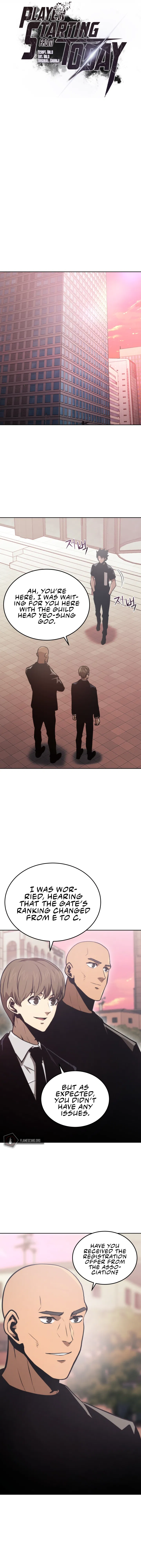 Player Starting from Today Chapter 10 - Page 2