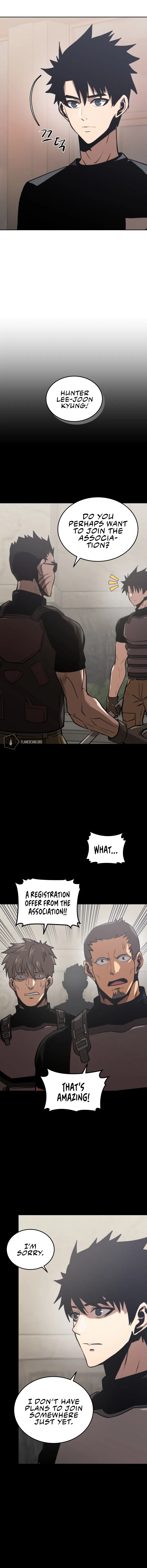 Player Starting from Today Chapter 10 - Page 3